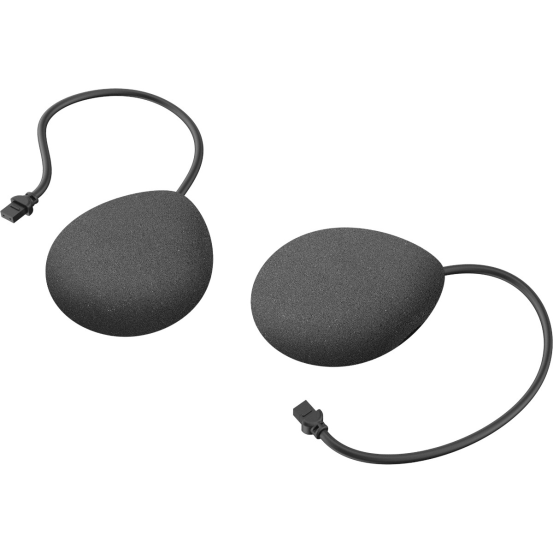 Kit fixation + micros + écouteurs pour intercom Sena SFR
