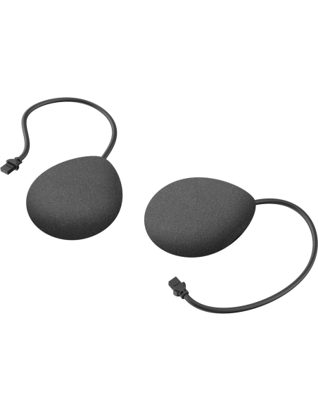 Kit fixation + micros + écouteurs pour intercom Sena SFR