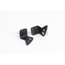 Supports de clignotants origine pour support de plaque EVOTECH - BENELLI