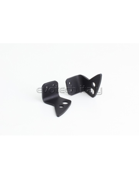 Supports de clignotants origine pour support de plaque EVOTECH - BENELLI