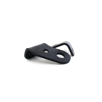 Supports de clignotants origine pour support de plaque EVOTECH - APRILIA