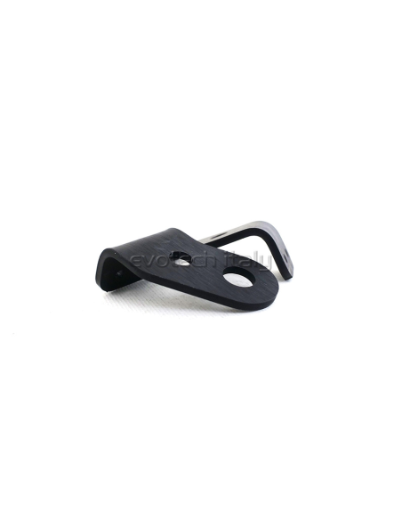 Supports de clignotants origine pour support de plaque EVOTECH - APRILIA
