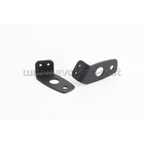 Supports de clignotants origine pour support de plaque EVOTECH - APRILIA - BMW - DUCATI (avant 2009) - TRIUMPH