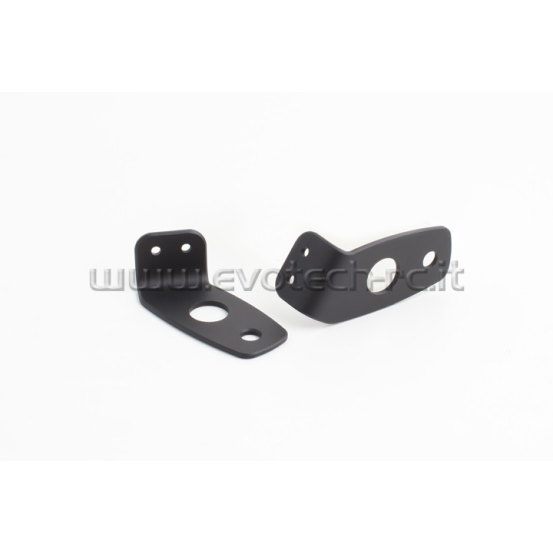 Supports de clignotants origine pour support de plaque EVOTECH - APRILIA - BMW - DUCATI (avant 2009) - TRIUMPH
