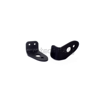 Supports de clignotants origine pour support de plaque EVOTECH - HUSQVARNA - KTM - YAMAHA