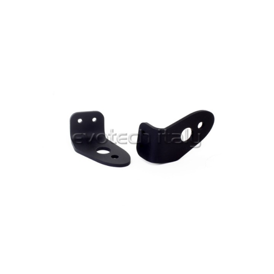Supports de clignotants origine pour support de plaque EVOTECH - HUSQVARNA - KTM - YAMAHA