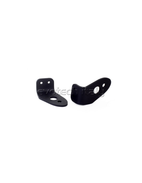 Supports de clignotants origine pour support de plaque EVOTECH - HUSQVARNA - KTM - YAMAHA