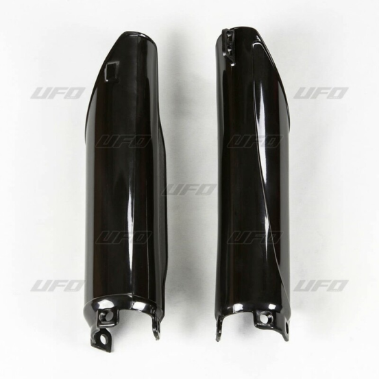 Protections de fourche - Noir - UFO Honda CR CRF CRFX
