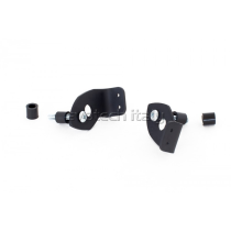 Supports de clignotants origine pour support de plaque EVOTECH - DUCATI