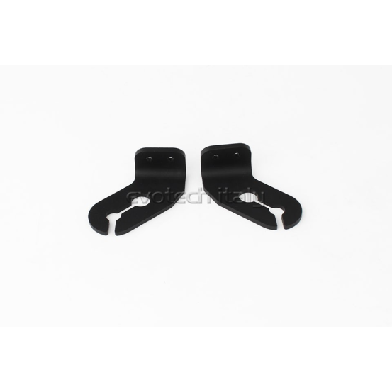 Supports de clignotants origine pour support de plaque EVOTECH - TRIUMPH