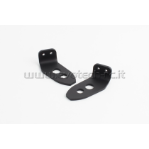 Supports de clignotants origine pour support de plaque EVOTECH - MV AGUSTA