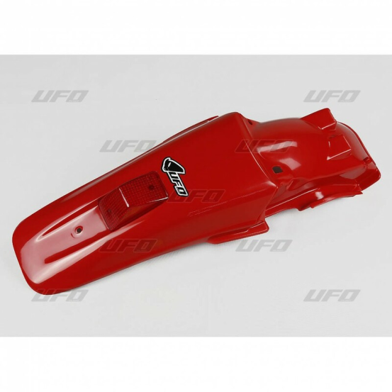 Garde boue arrière - Rouge - UFO 650 XR R 2000-2011