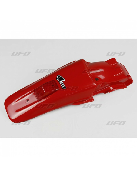 Garde boue arrière - Rouge - UFO 650 XR R 2000-2011