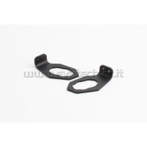Supports de clignotants origine pour support de plaque EVOTECH - DUCATI Scrambler - KAWASAKI
