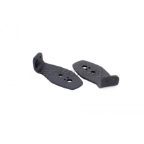 Supports de clignotants origine pour support de plaque EVOTECH - SUZUKI
