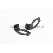 Supports de clignotants origine pour support de plaque EVOTECH - SUZUKI