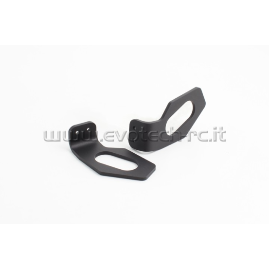 Supports de clignotants origine pour support de plaque EVOTECH - SUZUKI