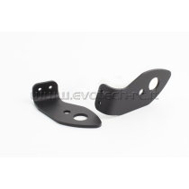 Supports de clignotants origine pour support de plaque EVOTECH - HONDA