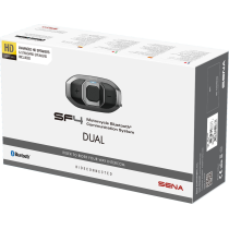 Intercom SENA Bluetooth SF4 - Pack duo