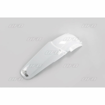 Garde boue arrière - Blanc - UFO Honda 450 CRF R 2002-2004