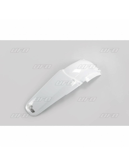 Garde boue arrière - Blanc - UFO Honda 450 CRF R 2002-2004