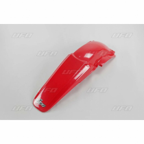 Garde boue arrière - Rouge - UFO Honda 450 CRF R 2002-2004