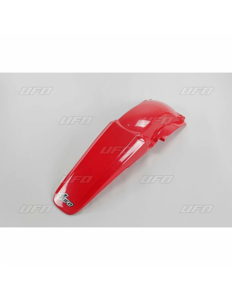 Garde boue arrière - Rouge - UFO Honda 450 CRF R 2002-2004