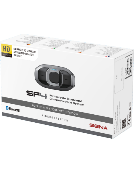 Intercom SENA Bluetooth SF4