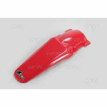 Garde boue arrière - Rouge - UFO Honda 250 CRF R 2006-2007