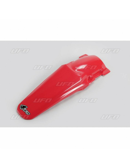 Garde boue arrière - Rouge - UFO Honda 250 CRF R 2006-2007