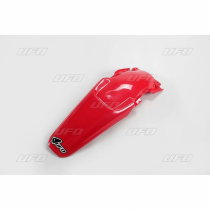 Garde boue arrière - Rouge - UFO Honda 150 CRF R 2007-2016