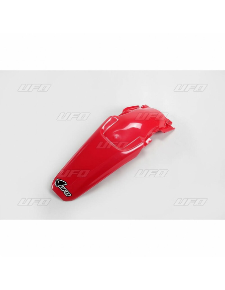 Garde boue arrière - Rouge - UFO Honda 150 CRF R 2007-2016