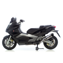 Silencieux LEOVINCE LV ONE APRILIA SRV 850 2012 - 2016 - GILERA GP 800 2008 - 2015 Inox