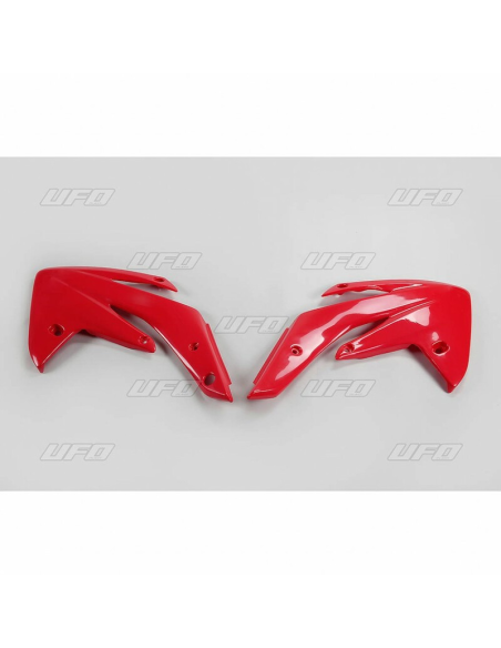 Ouïes de radiateur - Rouge - UFO Honda 150 CRF 2007-2016