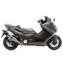 Ligne d'échappement LEOVINCE LV ONE YAMAHA TMAX 530 2012 - 2016 Inox