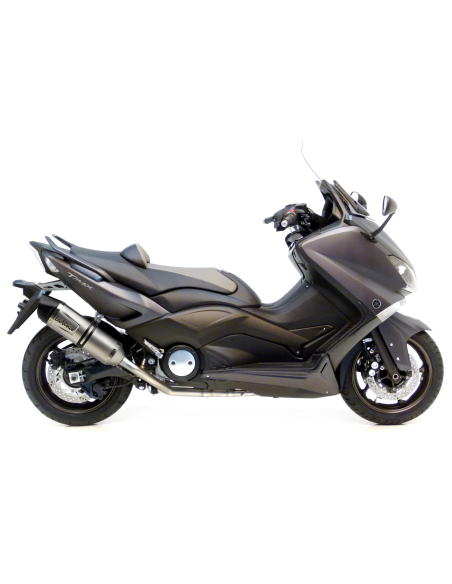 Ligne d'échappement LEOVINCE LV ONE YAMAHA TMAX 530 2012 - 2016 Inox