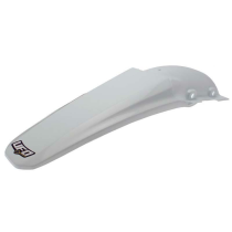 Garde boue arrière - Blanc - UFO Honda 250 CRF R 2008-2009