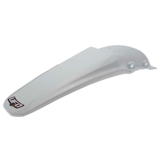 Garde boue arrière - Blanc - UFO Honda 250 CRF R 2008-2009
