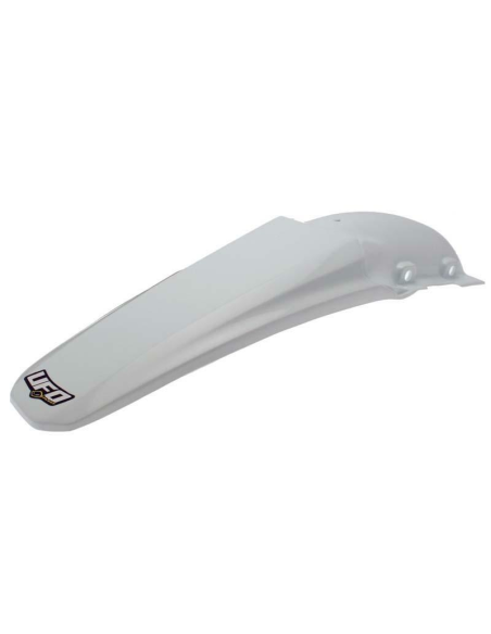 Garde boue arrière - Blanc - UFO Honda 250 CRF R 2008-2009