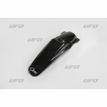 Garde boue arrière - Noir - UFO Honda 250 CRF R 2008-2009