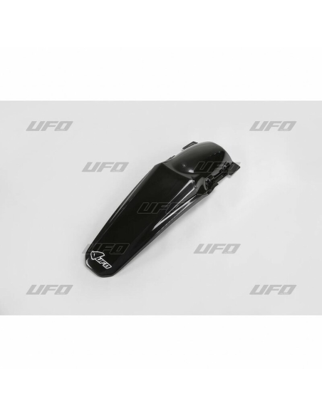 Garde boue arrière - Noir - UFO Honda 250 CRF R 2008-2009