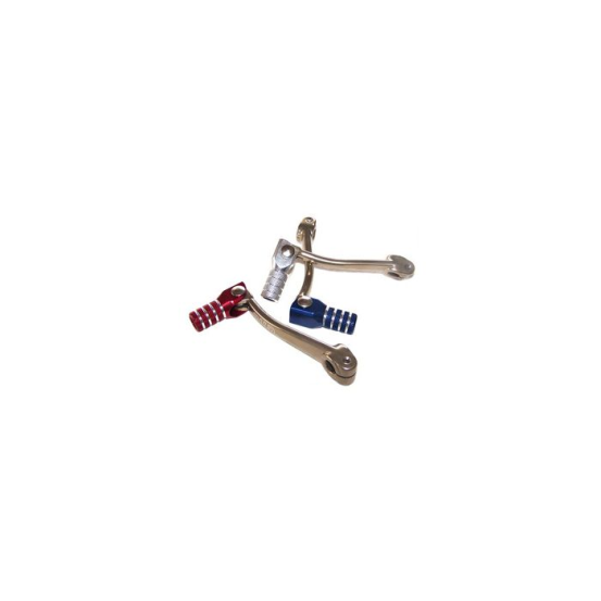 Sélecteur de vitesse BUD Racing alu forgé YAMAHA 125 YZ 1996-2004