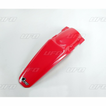 Garde boue arrière - Rouge - UFO Honda 250 CRF R 2008-2009