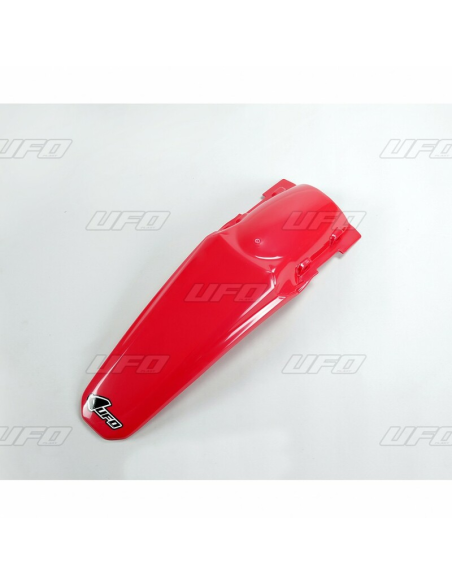 Garde boue arrière - Rouge - UFO Honda 250 CRF R 2008-2009