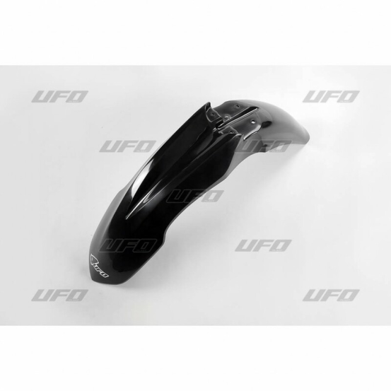 Garde boue avant - Noir - UFO Honda 250 CRF R 2010-2013 / 450 CRF R 2009-2012