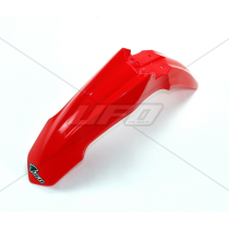 Garde boue avant - Rouge - UFO Honda 250 CRF 2014-2016 / 450 CRF 2013-2016