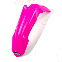 Garde Boue Avant - Rose Fluo - UFO Honda 250 CRF 2014-2017 / 450 CRF 2013-2016