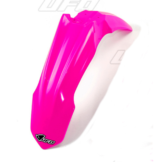 Garde Boue Avant - Rose Fluo - UFO Honda 250 CRF 2014-2017 / 450 CRF 2013-2016