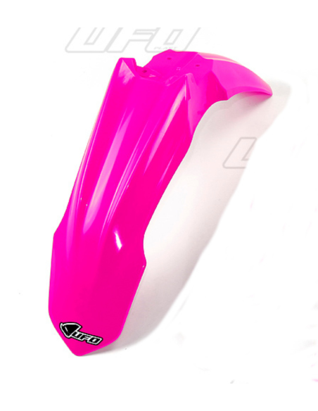 Garde Boue Avant - Rose Fluo - UFO Honda 250 CRF 2014-2017 / 450 CRF 2013-2016