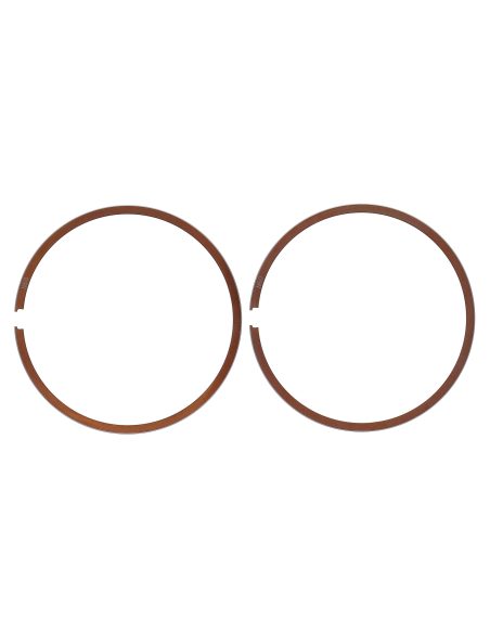 Segments pour piston WISECO - HONDA 250 CRF R - X 2004-2012 78.00mm